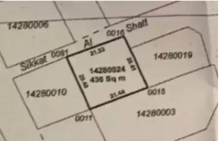 Land Ready Property Residential Land  for sale in Doha #7130 - 1  image 